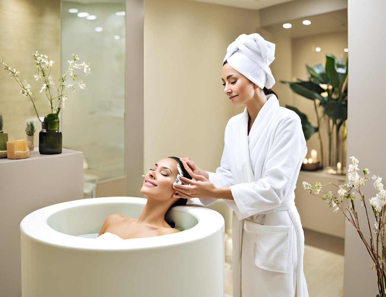 Professional Spa and Salon Services in Nagpur